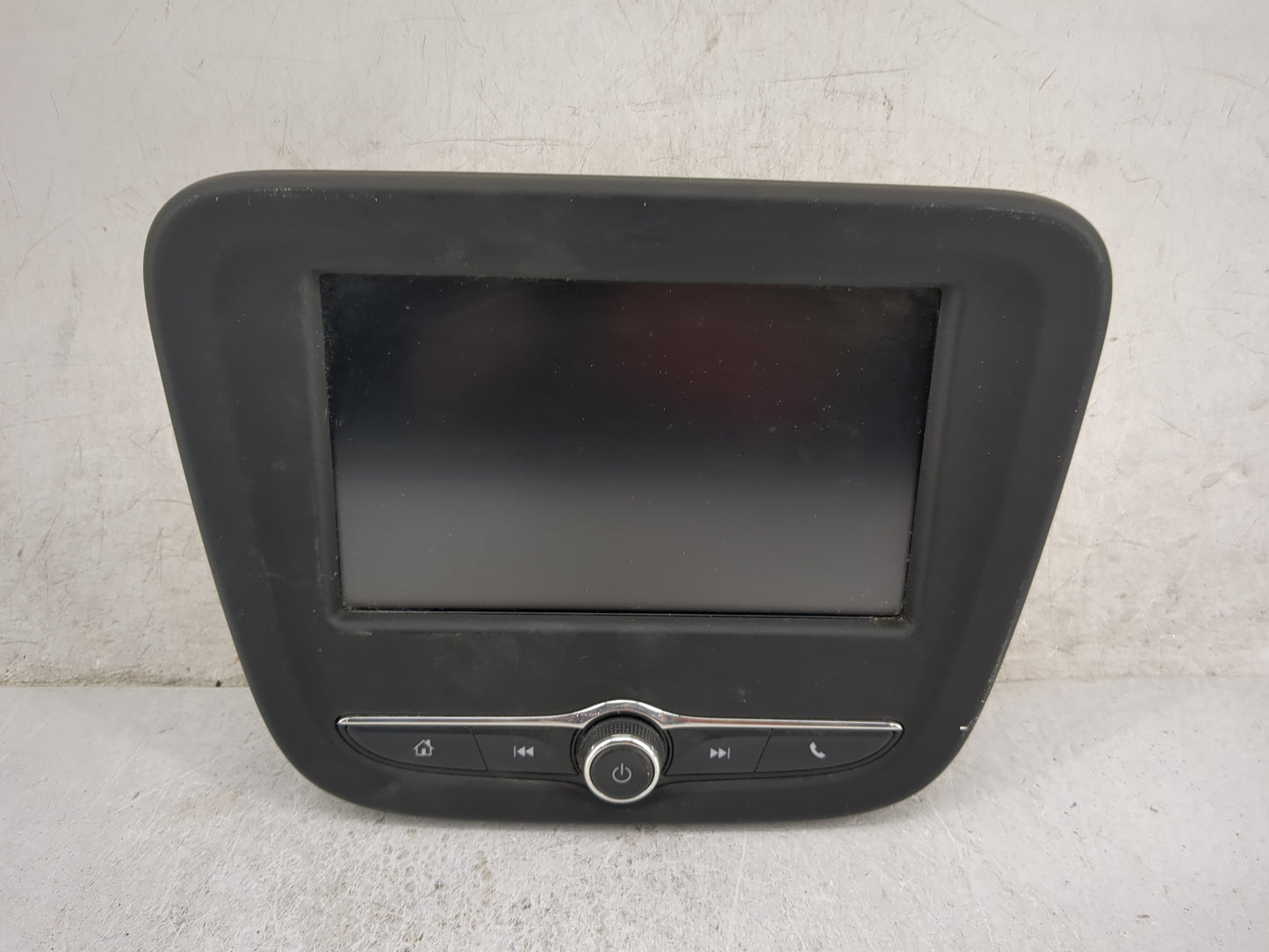 2020 Chevrolet Equinox Radio Control Panel 1475071 - Oemusedautoparts1.com