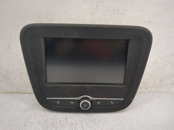 compare product 2020 Chevrolet Equinox Radio Control Panel 1475071
