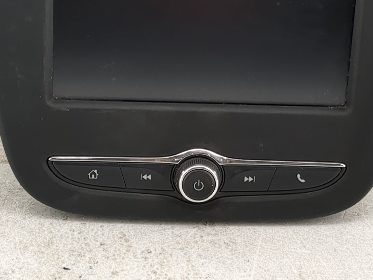 2020 Chevrolet Equinox Radio Control Panel 1475071 - Oemusedautoparts1.com