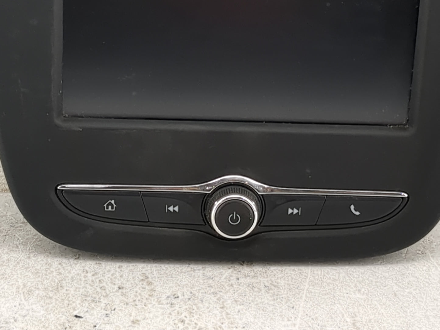 2020 Chevrolet Equinox Radio Control Panel 1475071 - Oemusedautoparts1.com