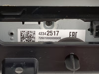 2020 Chevrolet Equinox Radio Control Panel 1475071 - Oemusedautoparts1.com