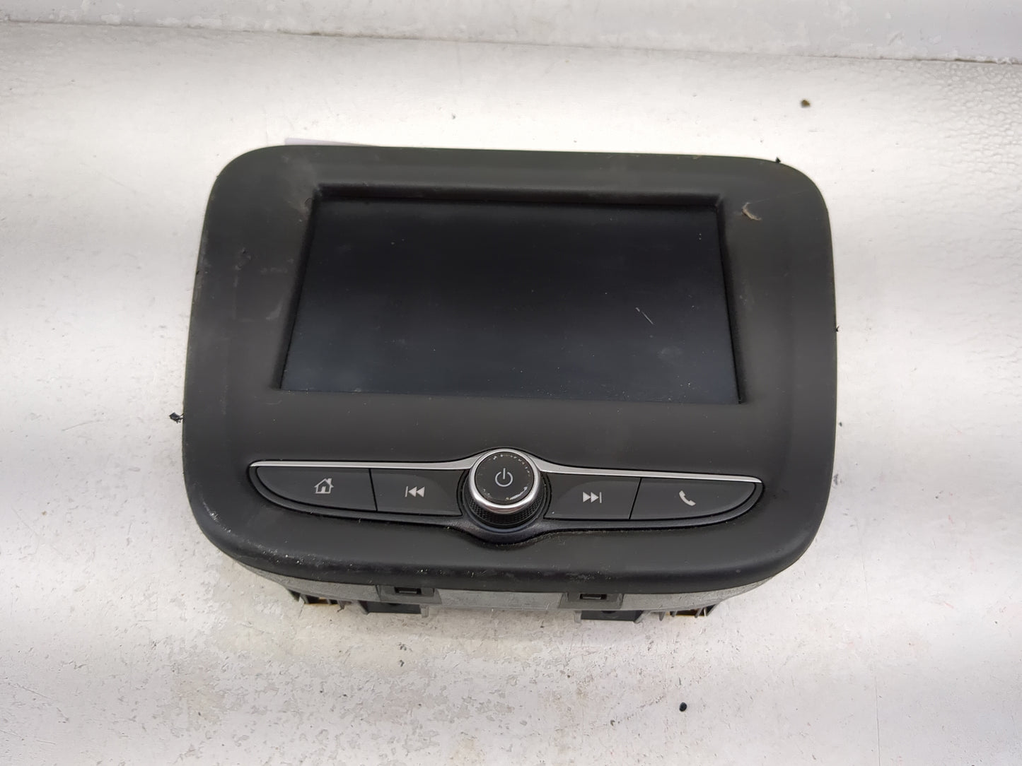 2020 Chevrolet Equinox Radio Control Panel 1475299 - Oemusedautoparts1.com