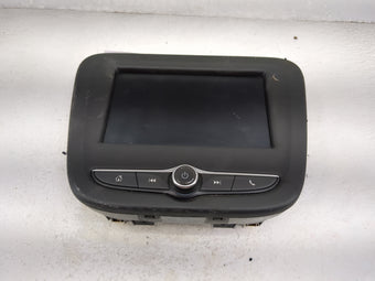 compare product 2020 Chevrolet Equinox Radio Control Panel 1475299