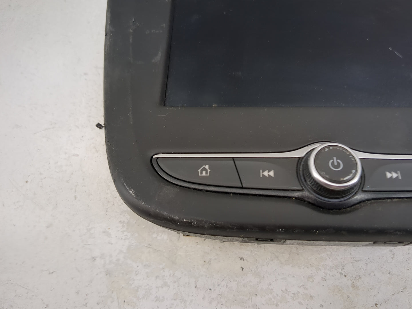 2020 Chevrolet Equinox Radio Control Panel 1475299 - Oemusedautoparts1.com