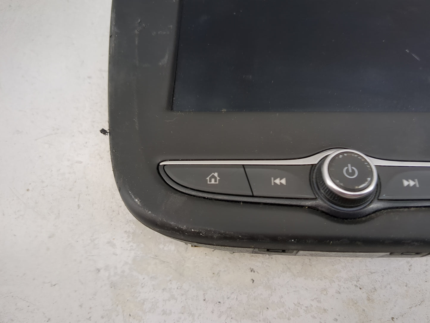 2020 Chevrolet Equinox Radio Control Panel 1475299 - Oemusedautoparts1.com
