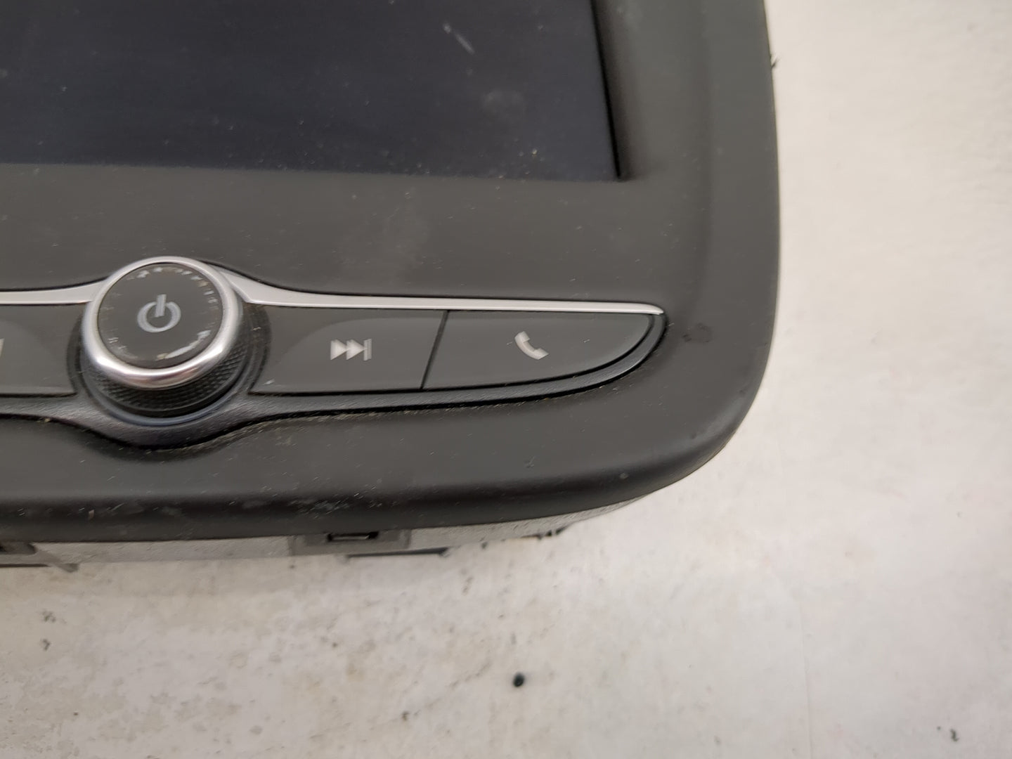 2020 Chevrolet Equinox Radio Control Panel 1475299 - Oemusedautoparts1.com