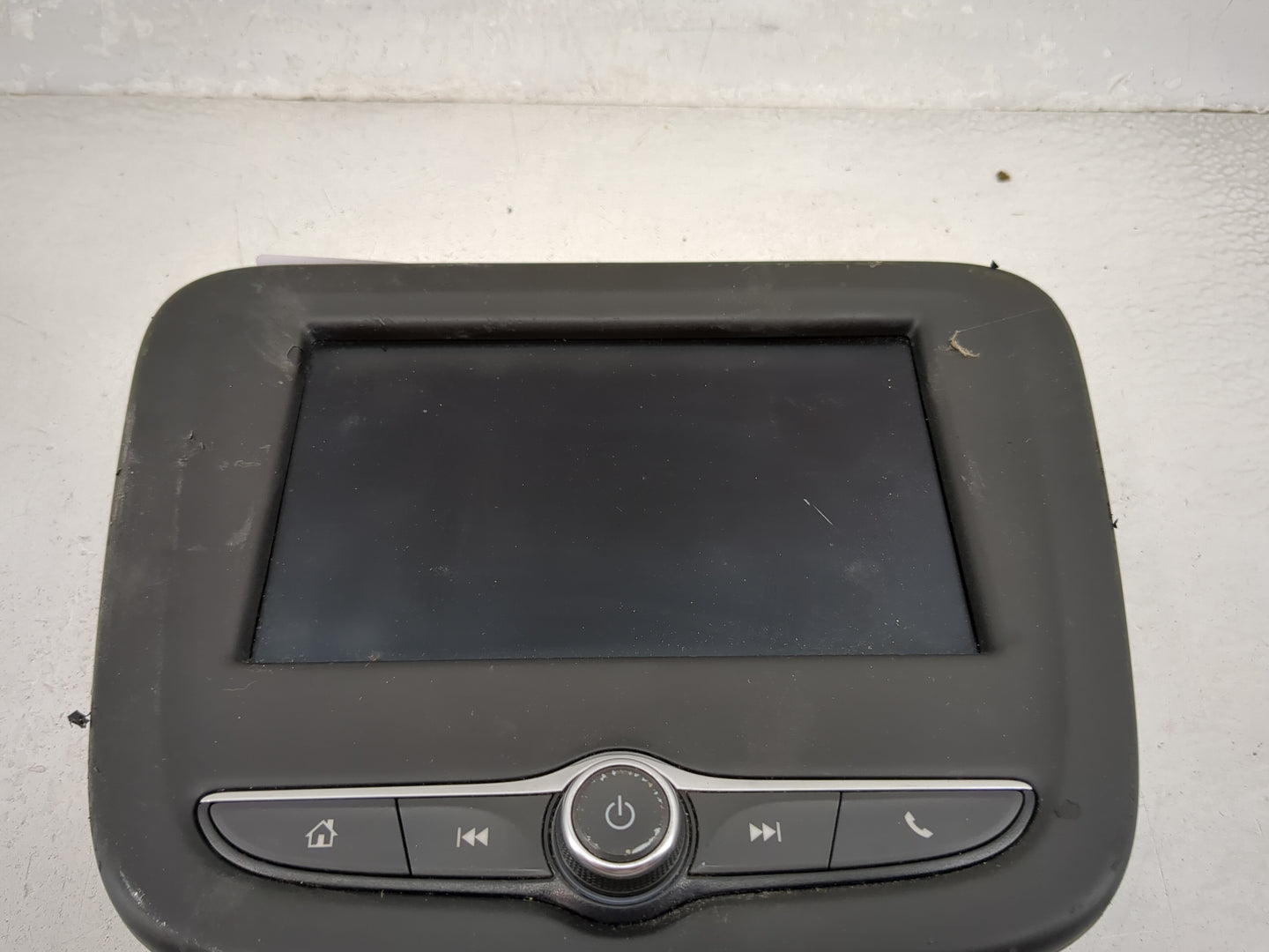 2020 Chevrolet Equinox Radio Control Panel 1475299 - Oemusedautoparts1.com