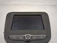 2020 Chevrolet Equinox Radio Control Panel 1475299 - Oemusedautoparts1.com