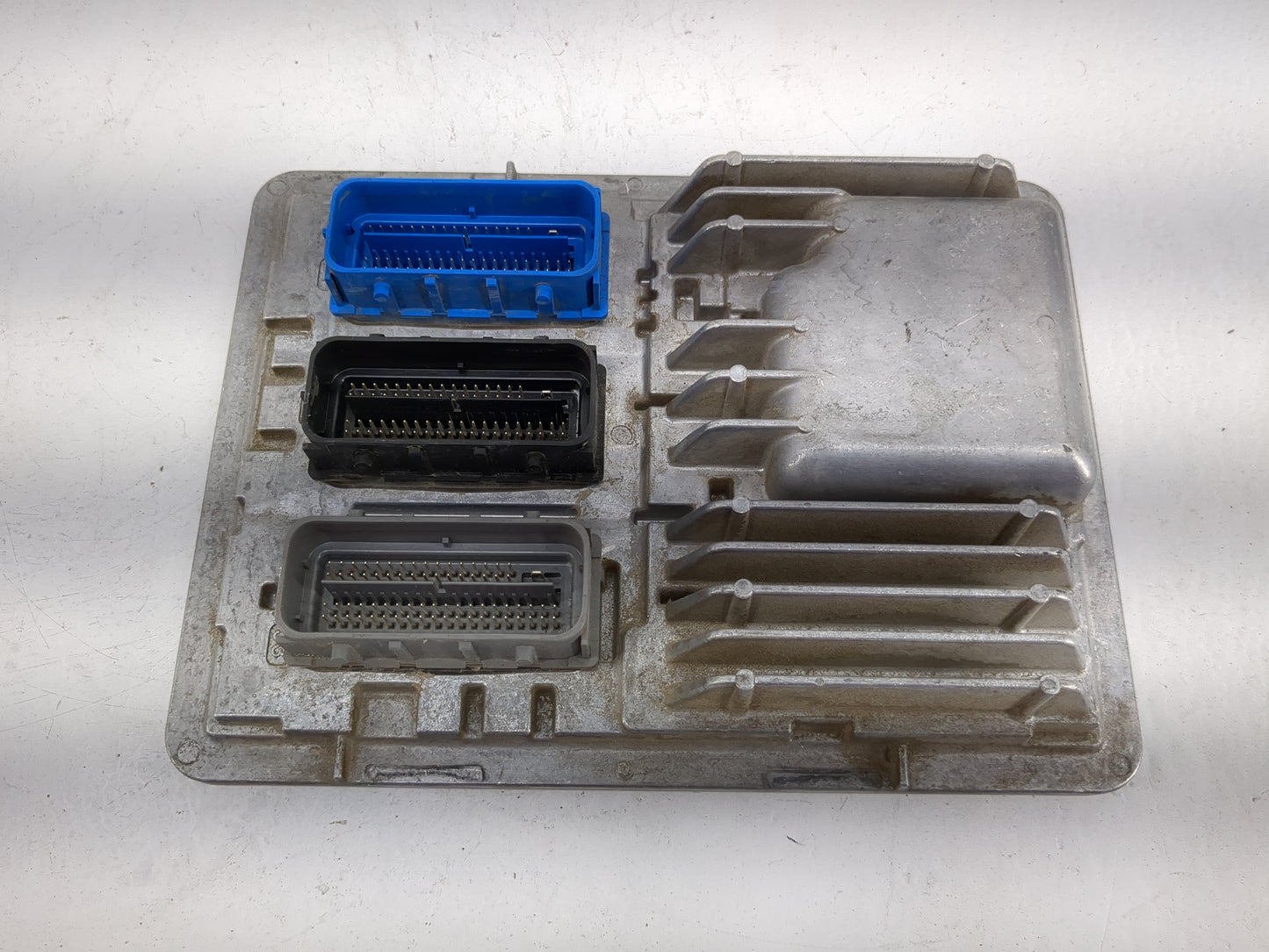 2018-2020 Chevrolet Equinox PCM Engine Control Computer ECU ECM PCU OEM P/N:12702505 1310101000000X Fits OEM Used Auto Parts