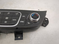 2020-2022 Chevrolet Equinox Climate Control Module Temperature AC/Heater Replacement P/N:84612975 QFGM534A Fits OEM Used Aut