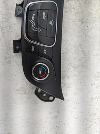 2019-2021 Chevrolet Equinox Climate Control Module Temperature AC/Heater Replacement P/N:84422503 737020000000X Fits OEM Use