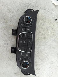 2020-2022 Chevrolet Equinox Climate Control Module Temperature AC/Heater Replacement P/N:84612975 737020000000X Fits OEM Use