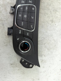2020-2022 Chevrolet Equinox Climate Control Module Temperature AC/Heater Replacement P/N:84612975 737020000000X Fits OEM Use