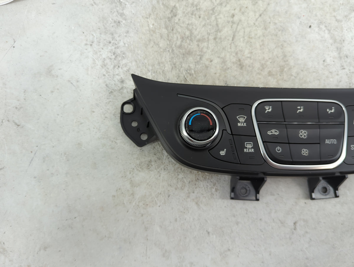 2020-2022 Chevrolet Equinox Climate Control Module Temperature AC/Heater Replacement P/N:84612975 QFGM534A Fits OEM Used Aut