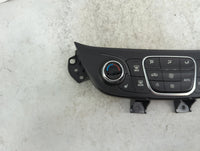 2020-2022 Chevrolet Equinox Climate Control Module Temperature AC/Heater Replacement P/N:84612975 QFGM534A Fits OEM Used Aut