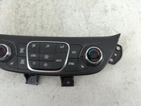 2020-2022 Chevrolet Equinox Climate Control Module Temperature AC/Heater Replacement P/N:84612975 QFGM534A Fits OEM Used Aut