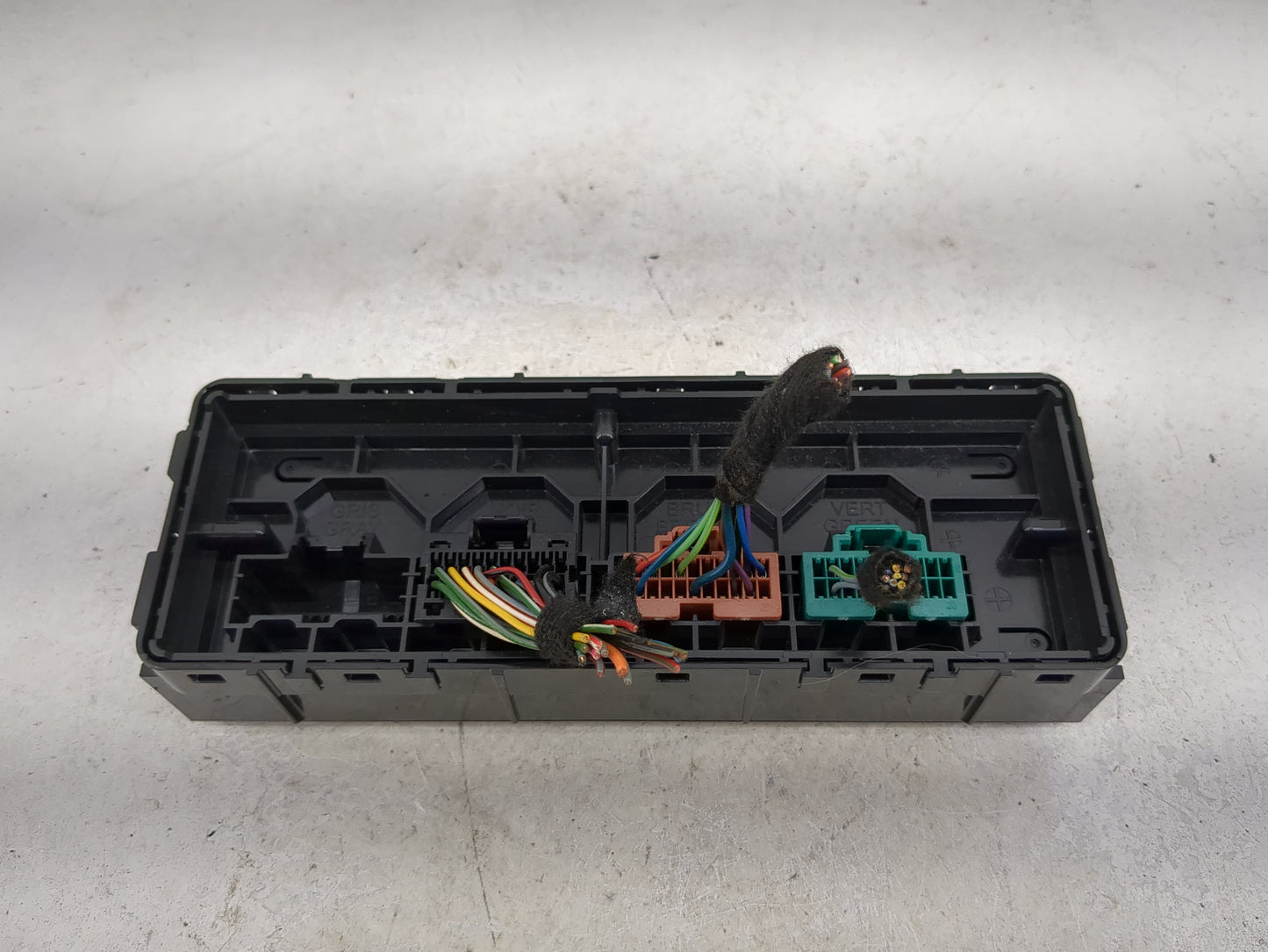 2020 Chevrolet Equinox Temperature Control Module - Oemusedautoparts1.com