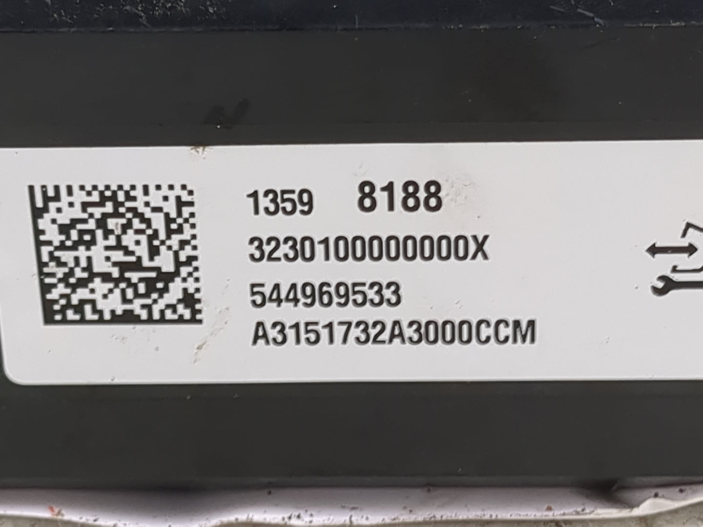 2020 Chevrolet Equinox Temperature Control Module - Oemusedautoparts1.com