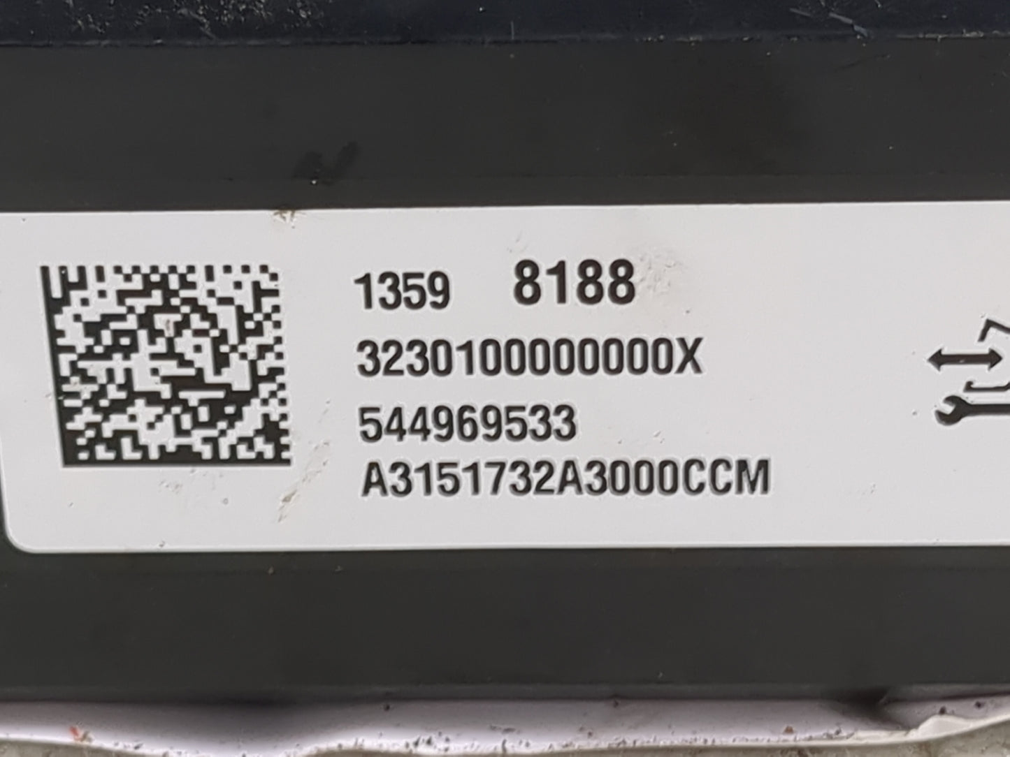 2020 Chevrolet Equinox Temperature Control Module - Oemusedautoparts1.com