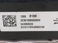 2020 Chevrolet Equinox Temperature Control Module - Oemusedautoparts1.com
