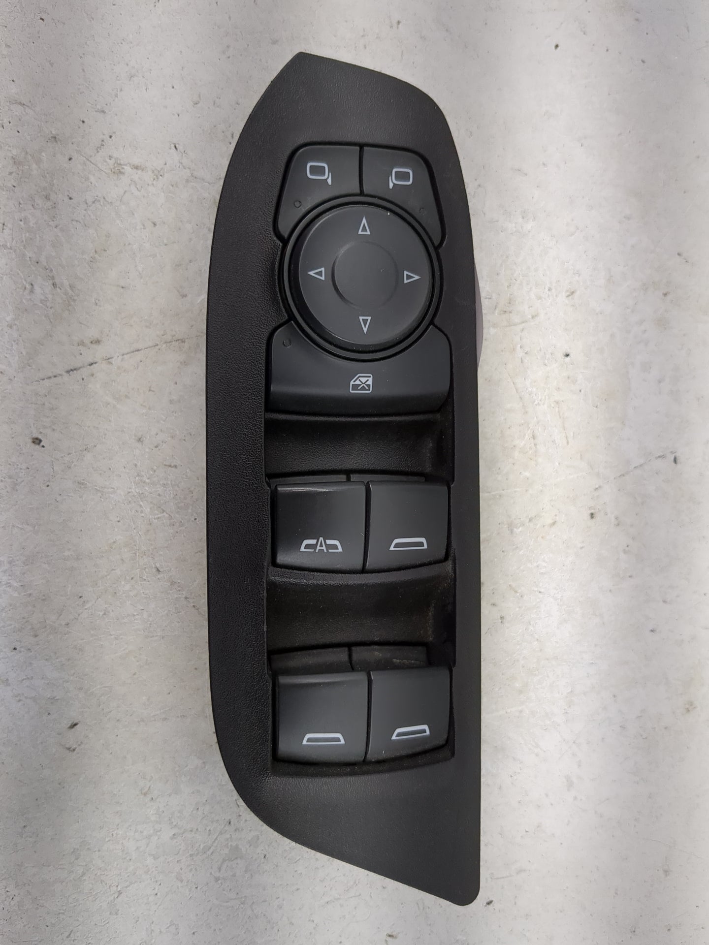 2018-2022 Chevrolet Equinox Master Power Window Switch Replacement Driver Side Left P/N:84513464 D1A149A Fits OEM Used Auto 