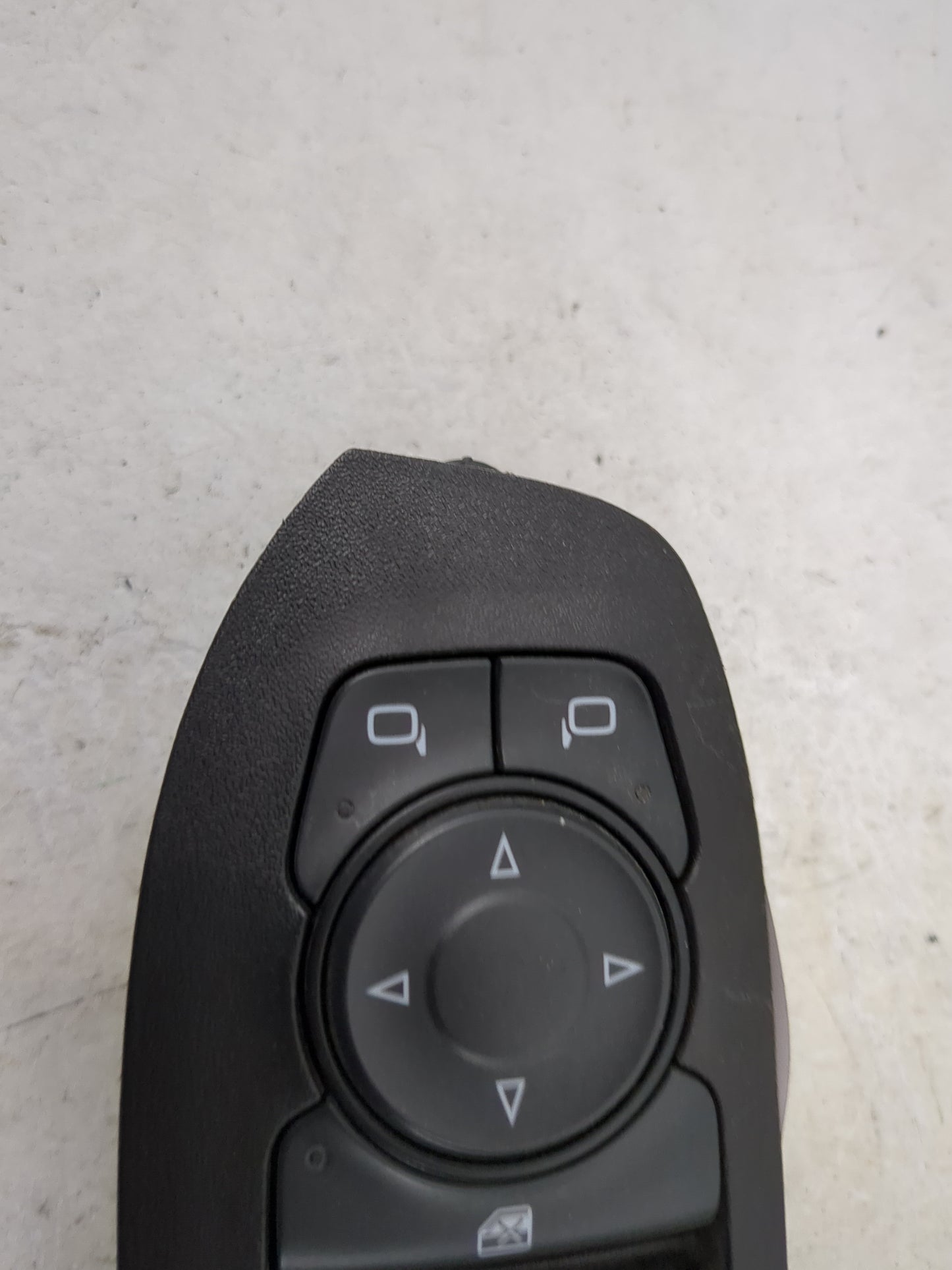 2018-2022 Chevrolet Equinox Master Power Window Switch Replacement Driver Side Left P/N:84513464 D1A149A Fits OEM Used Auto 