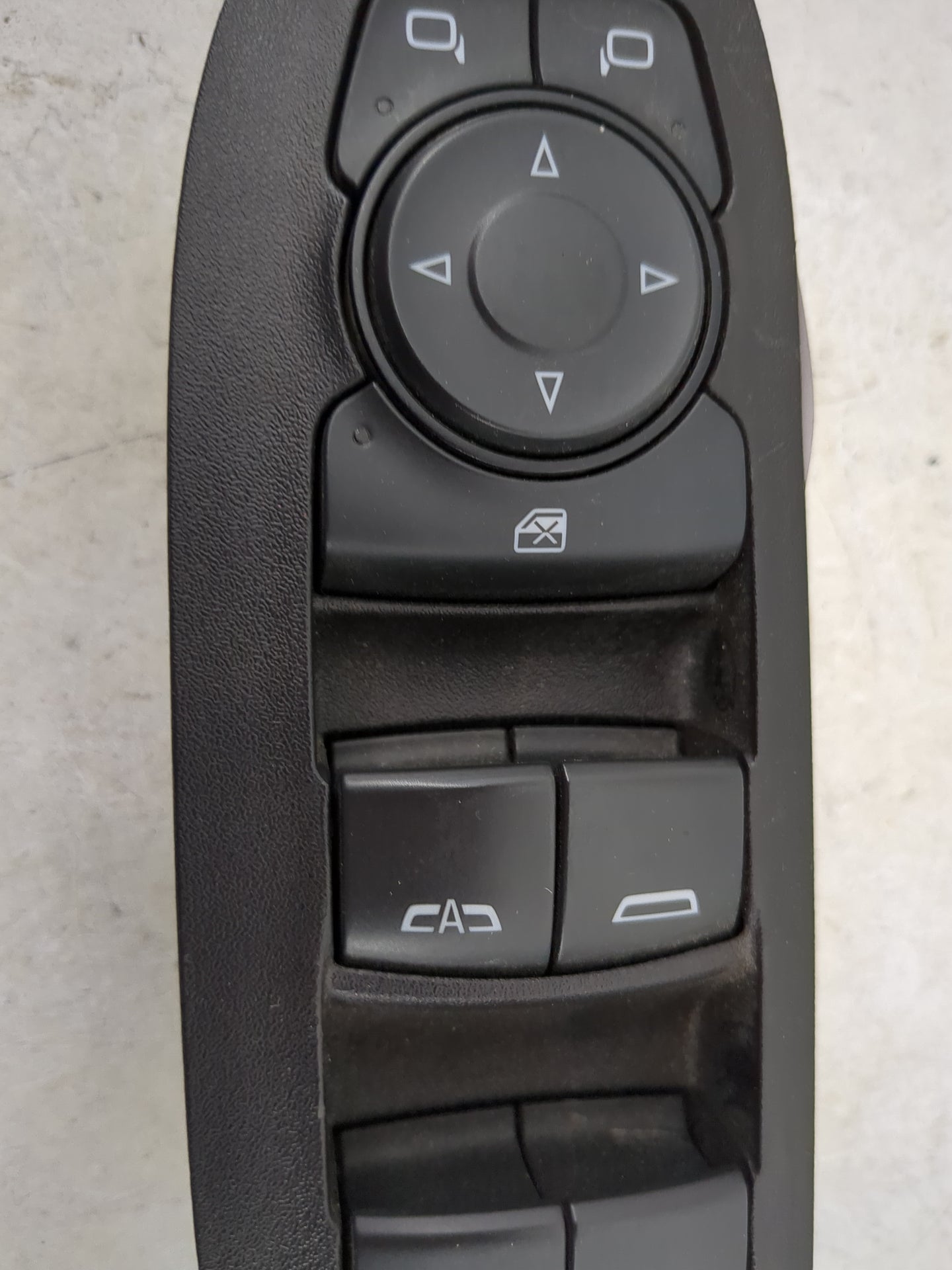 2018-2022 Chevrolet Equinox Master Power Window Switch Replacement Driver Side Left P/N:84513464 D1A149A Fits OEM Used Auto 