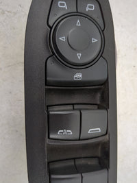 2018-2022 Chevrolet Equinox Master Power Window Switch Replacement Driver Side Left P/N:84513464 D1A149A Fits OEM Used Auto 