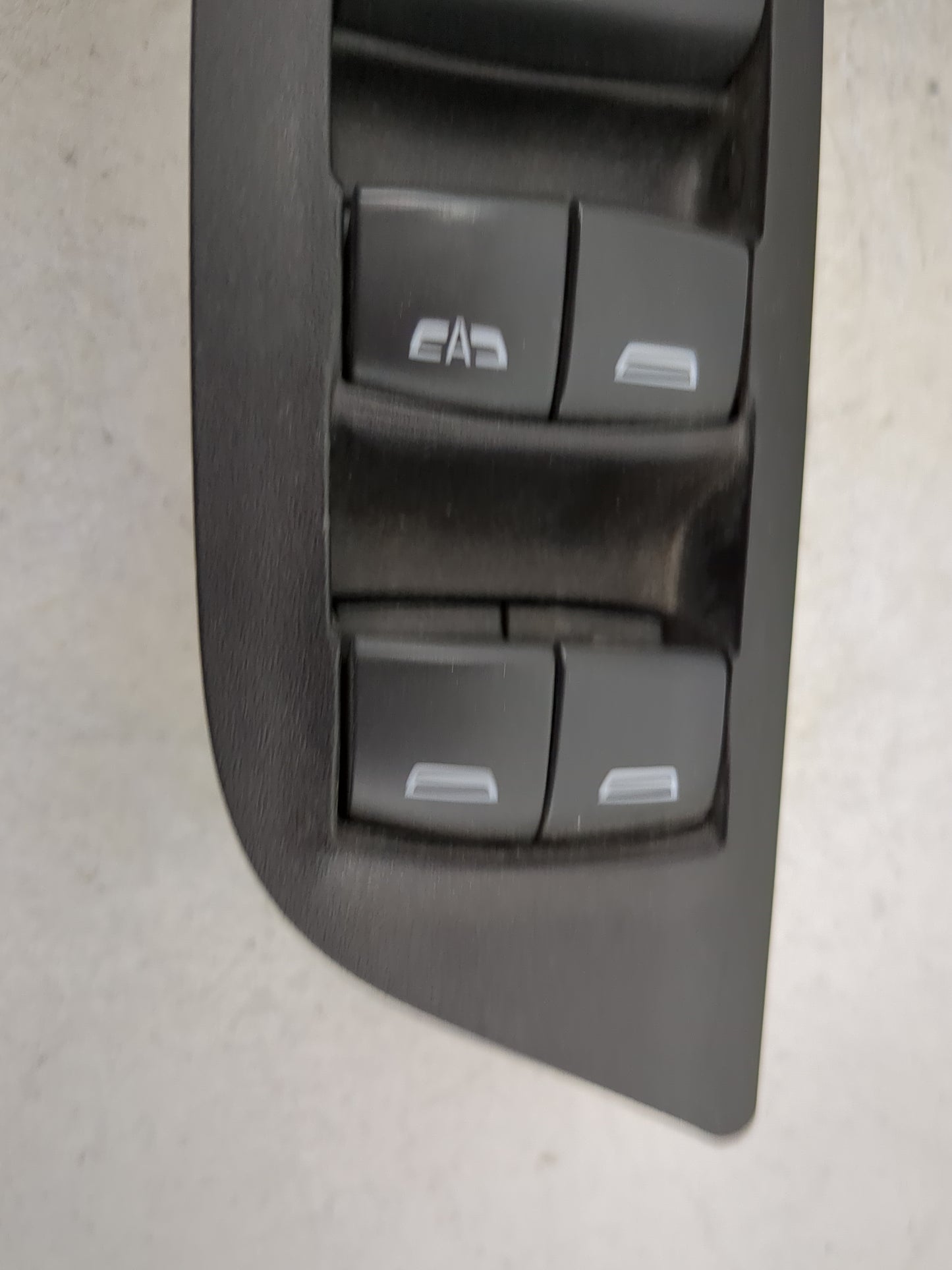 2018-2022 Chevrolet Equinox Master Power Window Switch Replacement Driver Side Left P/N:84513464 D1A149A Fits OEM Used Auto 