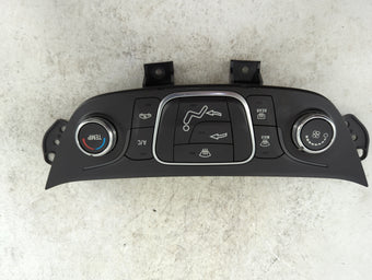 compare product 2019-2021 Chevrolet Equinox Climate Control Module Temperature AC/Heater Replacement P/N:84422503 737020000000000X Fits OEM Used Auto Parts