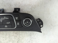 2019-2021 Chevrolet Equinox Climate Control Module Temperature AC/Heater Replacement P/N:84422503 737020000000000X Fits OEM 