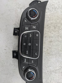 2020-2022 Chevrolet Equinox Climate Control Module Temperature AC/Heater Replacement P/N:84612975 737020000000X Fits OEM Use