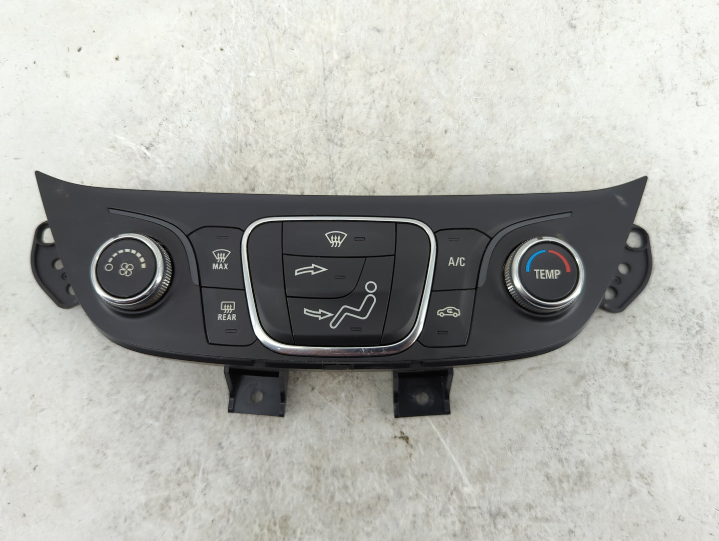 2019-2021 Chevrolet Equinox Climate Control Module Temperature AC/Heater Replacement P/N:84422503 7370200000000X Fits OEM Us