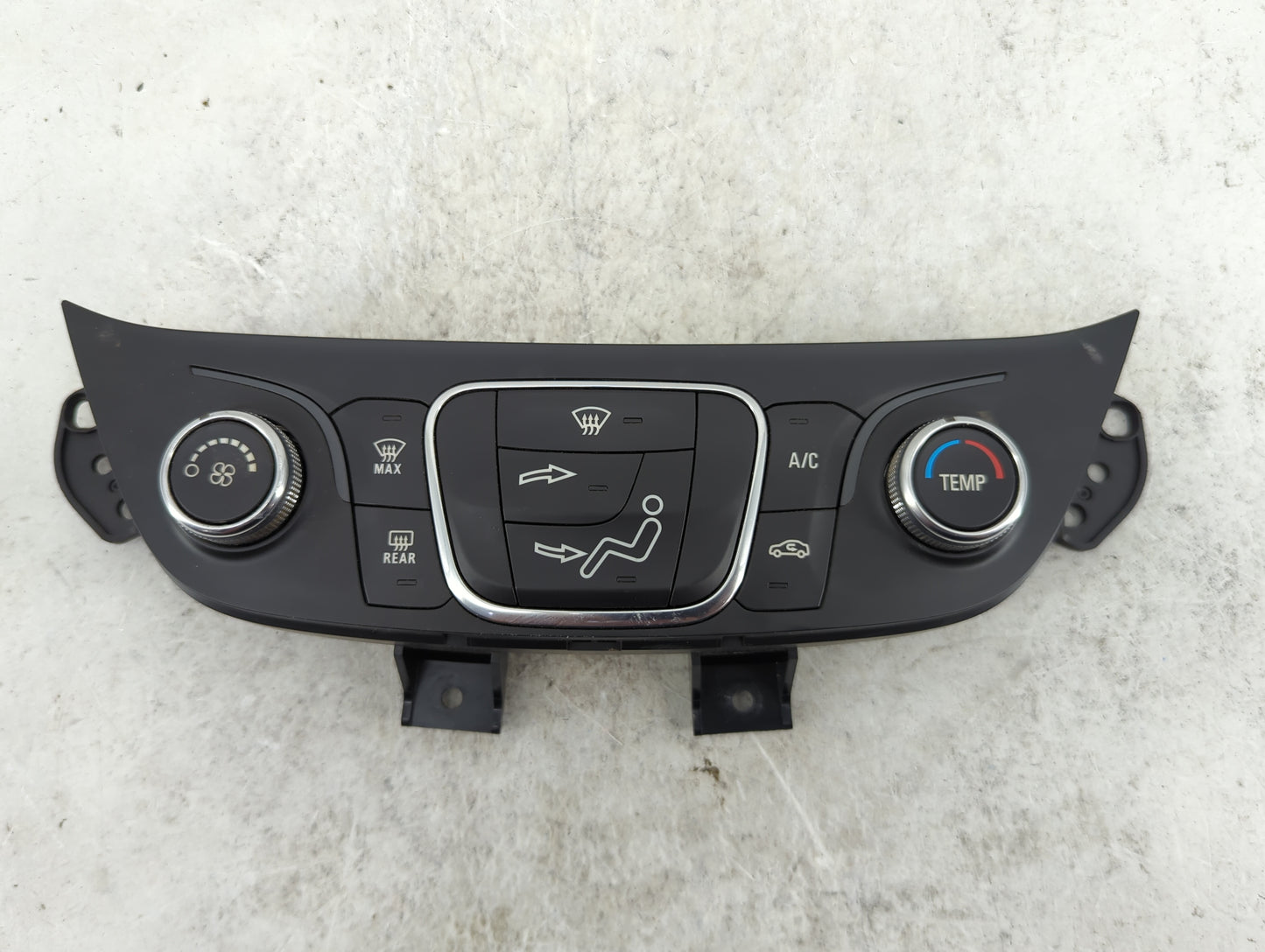 2019-2021 Chevrolet Equinox Climate Control Module Temperature AC/Heater Replacement P/N:84422503 7370200000000X Fits OEM Us