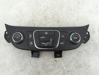 2019-2021 Chevrolet Equinox Climate Control Module Temperature AC/Heater Replacement P/N:84422503 7370200000000X Fits OEM Us