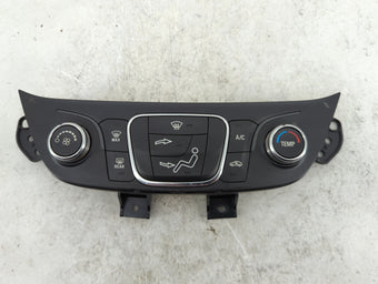 compare product 2019-2021 Chevrolet Equinox Climate Control Module Temperature AC/Heater Replacement P/N:84422503 7370200000000X Fits OEM Used Auto Parts