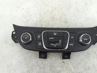 2019-2021 Chevrolet Equinox Climate Control Module Temperature AC/Heater Replacement P/N:84422503 7370200000000X Fits OEM Us