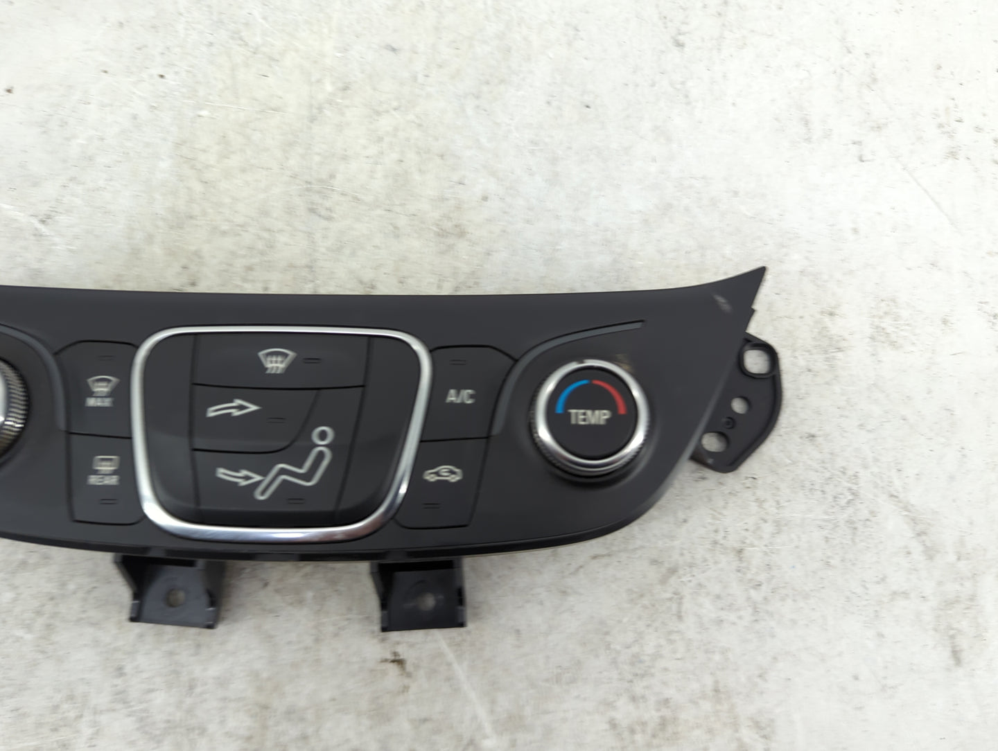 2019-2021 Chevrolet Equinox Climate Control Module Temperature AC/Heater Replacement P/N:84422503 7370200000000X Fits OEM Us