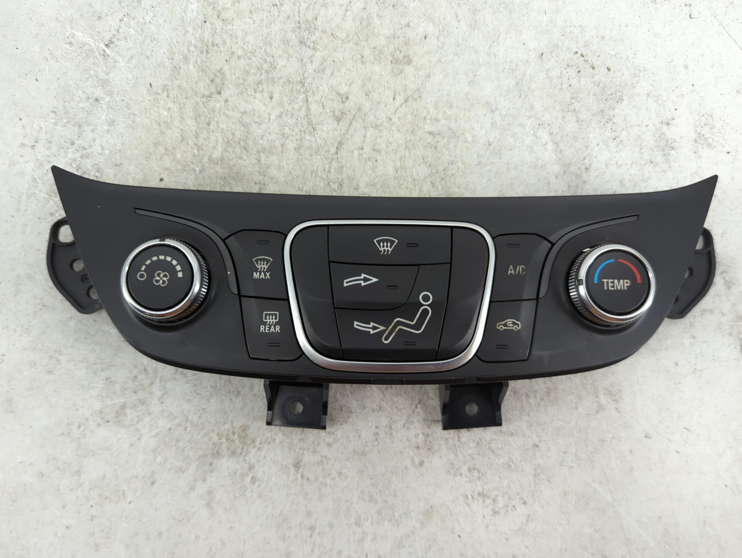 2019-2021 Chevrolet Equinox Climate Control Module Temperature AC/Heater Replacement P/N:84422503 7370200000000X Fits OEM Us