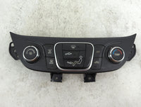 2019-2021 Chevrolet Equinox Climate Control Module Temperature AC/Heater Replacement P/N:84422503 7370200000000X Fits OEM Us