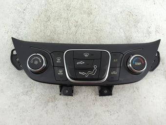 compare product 2019-2021 Chevrolet Equinox Climate Control Module Temperature AC/Heater Replacement P/N:84422503 7370200000000X Fits OEM Used Auto Parts