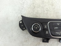 2019-2021 Chevrolet Equinox Climate Control Module Temperature AC/Heater Replacement P/N:84422503 7370200000000X Fits OEM Us