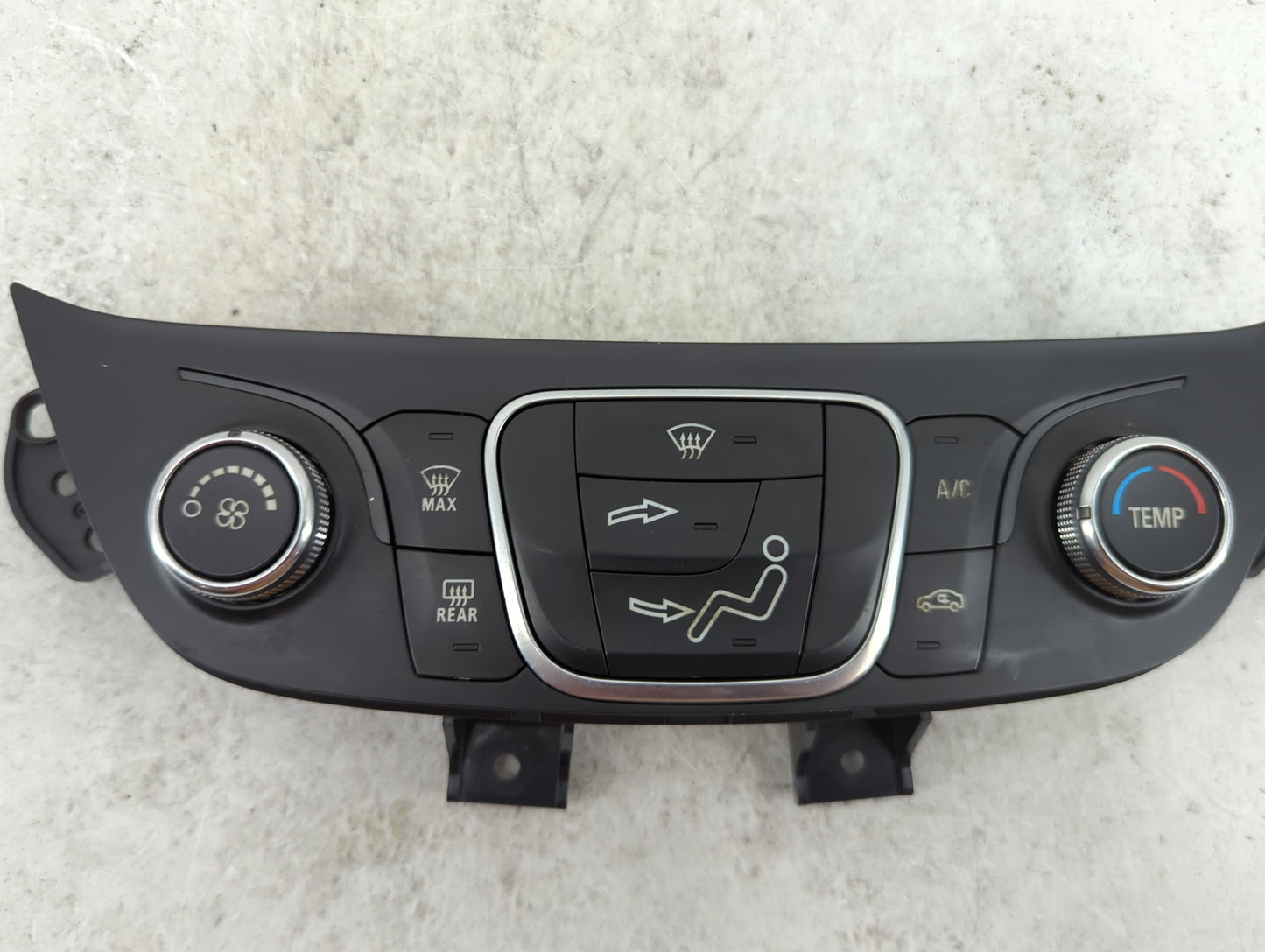 2019-2021 Chevrolet Equinox Climate Control Module Temperature AC/Heater Replacement P/N:84422503 7370200000000X Fits OEM Us