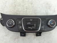 2019-2021 Chevrolet Equinox Climate Control Module Temperature AC/Heater Replacement P/N:84422503 7370200000000X Fits OEM Us