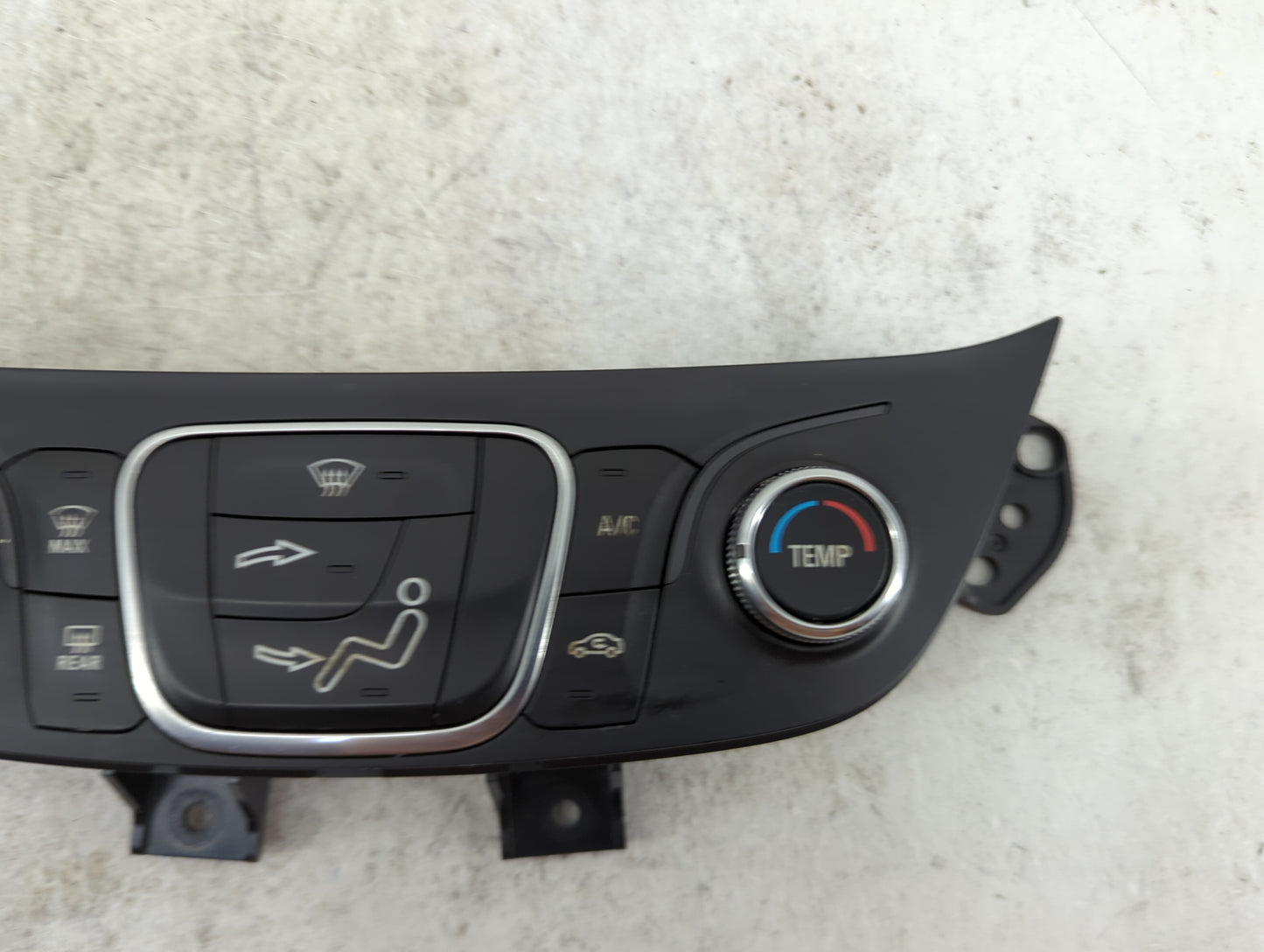 2019-2021 Chevrolet Equinox Climate Control Module Temperature AC/Heater Replacement P/N:84422503 7370200000000X Fits OEM Us