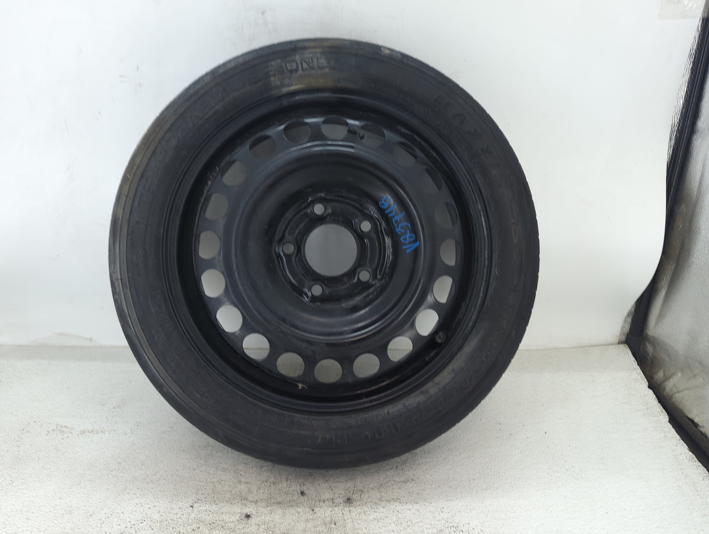 2018-2022 Chevrolet Equinox Spare Donut Tire Wheel Rim Oem 1486988 - Oemusedautoparts1.com