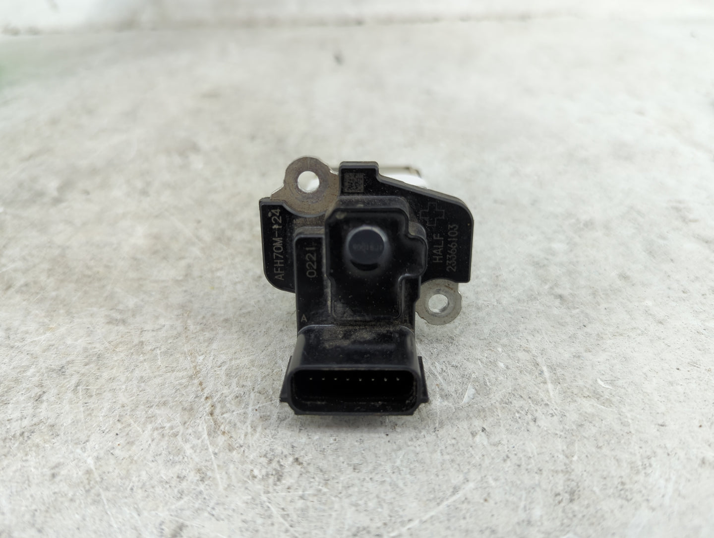2018-2022 Chevrolet Equinox Mass Air Flow Meter Maf 1487425 - Oemusedautoparts1.com
