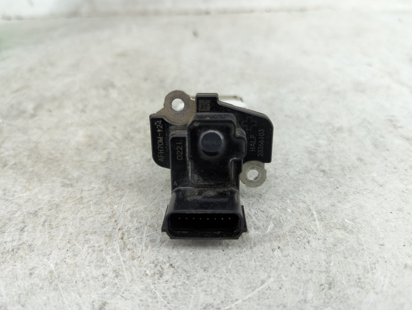 2018-2022 Chevrolet Equinox Mass Air Flow Meter Maf 1487425 - Oemusedautoparts1.com