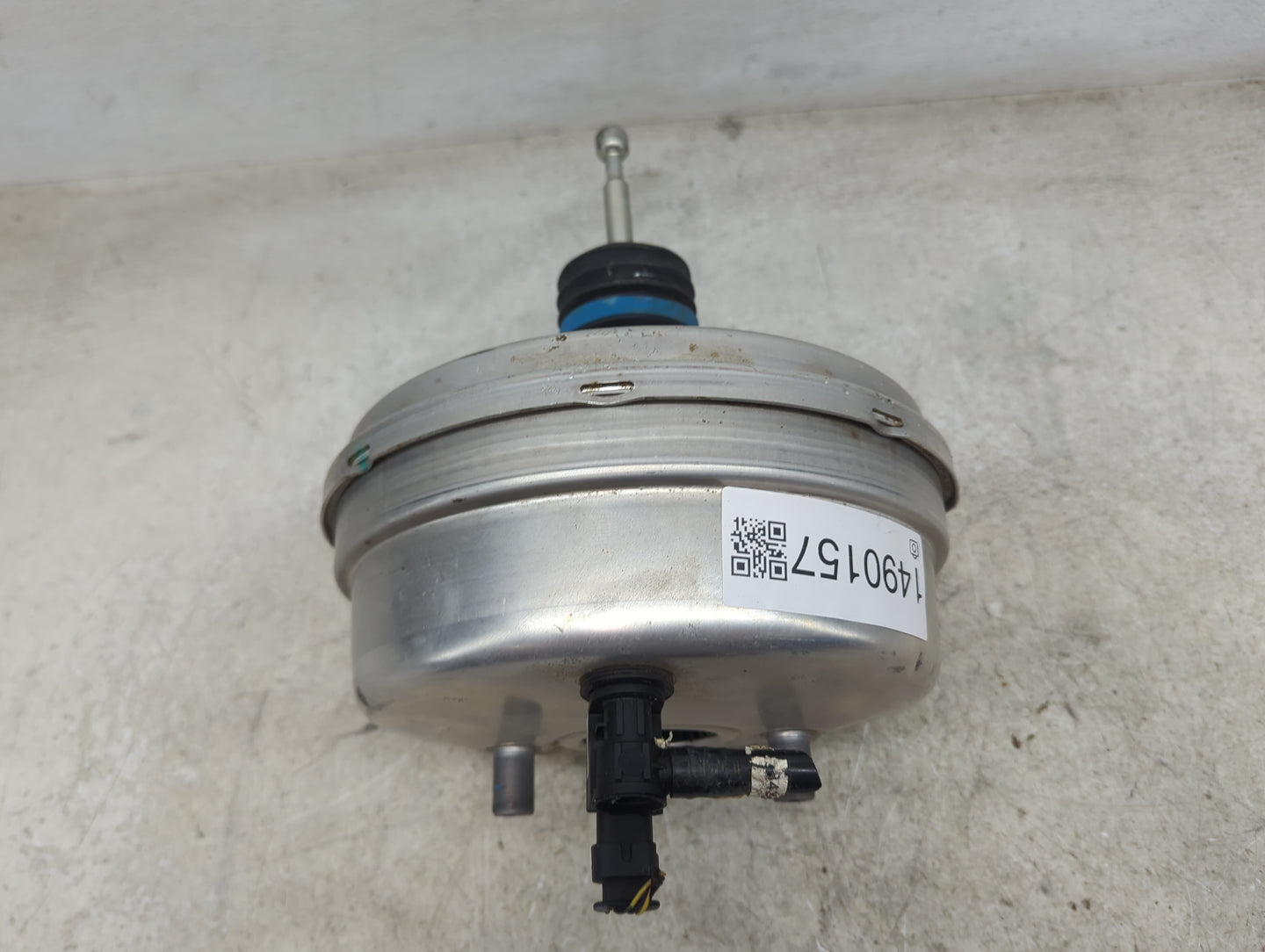 2018-2022 Chevrolet Equinox Power Brake Booster Oem 1490157 - Oemusedautoparts1.com