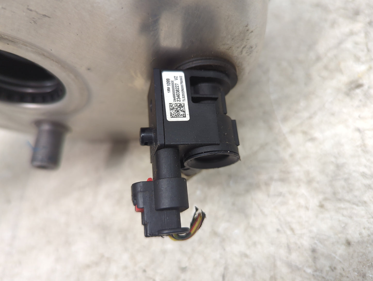 2018-2022 Chevrolet Equinox Power Brake Booster Oem 1490157 - Oemusedautoparts1.com